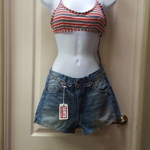 NWT LEVI's VINTAGE 1967 505 SHORTS